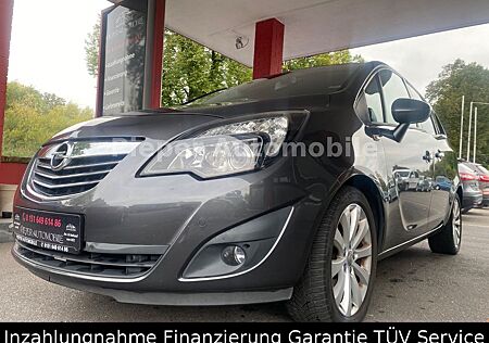 Opel Meriva B Innovation Klima SHZ Steuerkette Neu