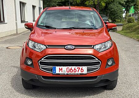 Ford EcoSport Trend