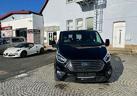 Ford Transit Custom Titanium Kombi 320 L2 9 Sitze Vollausstattung