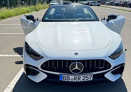 Mercedes-Benz SL 43 AMG Mercedes-AMG SL 43 Mercedes-AMG
