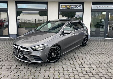 Mercedes-Benz B 220 B 220d *AMG/Pano/Wide/Burmester/Distro/AHK/19*