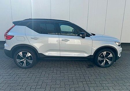 Volvo XC 40 XC40 T5 R Design Recharge Pano Leder Stdhzg Blis