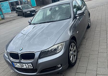 BMW 318d Touring -