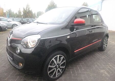 Renault Twingo Luxe-Klima-Sitzhzg.-1.Hand