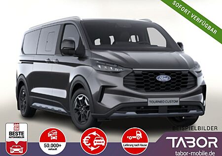 Ford Tourneo Custom 2.0 TDCi 170 Aut Active 320L2 Nav