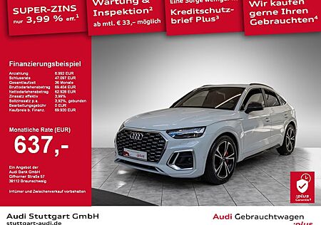Audi Q5 Sportback 55 TFSI e quattro S tronic S line