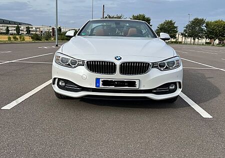 BMW 430d Cabrio Luxury Line Luxury Line