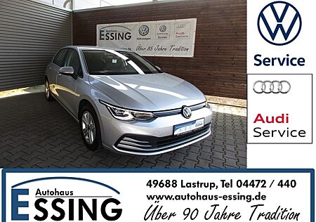 VW Golf Volkswagen Life 2,0 TDI DSG RearView,Matrix,ACC