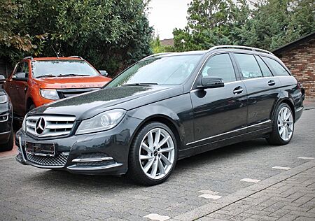 Mercedes-Benz C 220 CDI BlueEFFICIENCY Aut Leder Navi Xenon