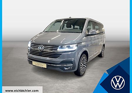 VW T6 Multivan Volkswagen T6.1 Multivan TDI DSG 4M Generation Six ACC