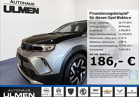 Opel Mokka-e Elegance ELEKTRO Navi-Link-Tom Voll-LED
