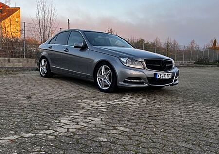 Mercedes-Benz C 350 CDI BlueEFFICIENCY AVANTGARDE Aut. AVA...