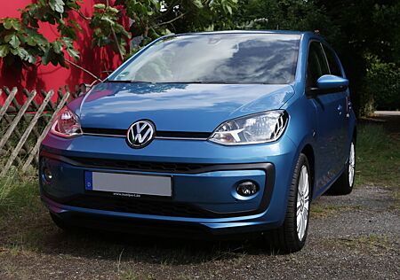 VW Up Volkswagen ! 1.0 55kW sound