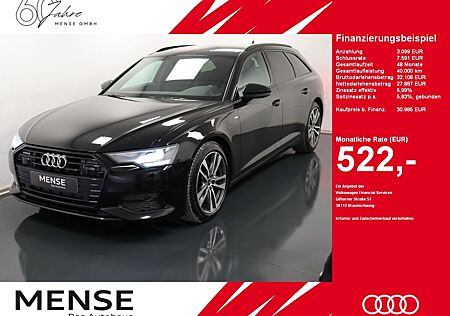 Audi A6 Avant 50 TDI quattro S tronic S line ACC|LED|