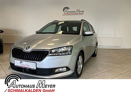 Skoda Fabia Combi Ambition 1.0 TSI +PDC+ALU+Klima+