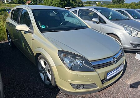 Opel Astra 1.6 Cosmo/Tüv neu/Leder/Klimaautomatik/Alu