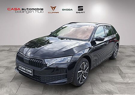 Skoda Octavia Combi Sportline 1.5 TSI DSG SHZ Kamera