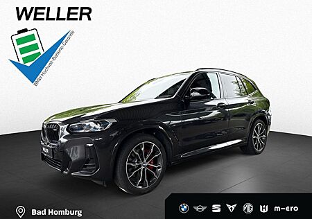 BMW X3 M40d 20" Laserl. DA PA+ HUD H/K LCProf. DAB