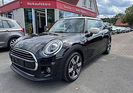 Mini Cooper 60 Years Navi Soundsystem Leder LED