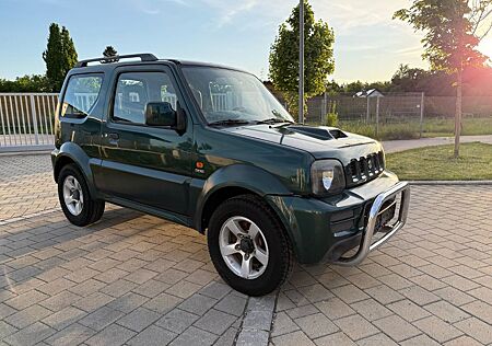 Suzuki Jimny 1.5 DDiS 4WD Comfort Klima