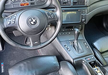 BMW 330Ci -