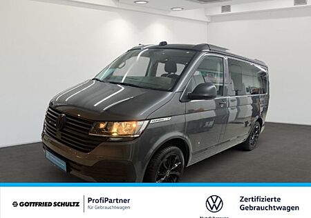 VW T6 California Volkswagen T6.1 California Standhzg. Coast 2.0 TDI DSG AHK