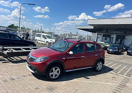 Dacia Sandero dCi 90 FAP eco2 Stepway,Euro 5,1-Hand,