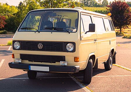 VW T5 Kombi Volkswagen T3 2.1 WBX*CAMPER*LPG*WENIG KILOMETER*ZUBEHÖR