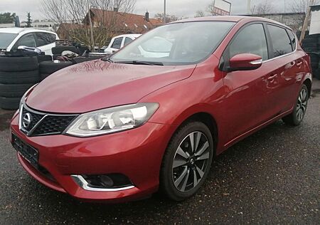 Nissan Pulsar 1.2 DIG-T N-CONNECTA"Tüv 08.2027"