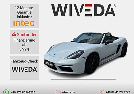 Porsche Boxster 718 T~Sport-Chrono~Sport-Ausp.~Kamera~