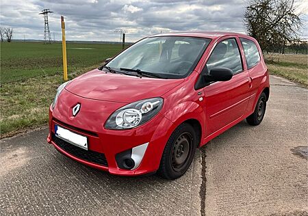 Renault Twingo 1.2 16V 75 Yahoo! Stadtflitzer Klima
