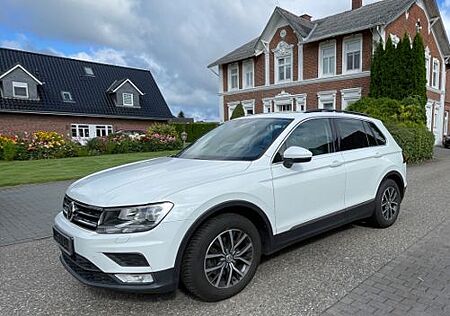 VW Tiguan Volkswagen 2.0 TDI SCR BMT Comfortline