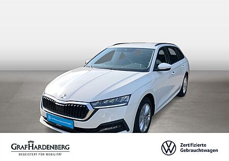 Skoda Octavia Combi Ambition 2.0 TDI Navi LED ACC