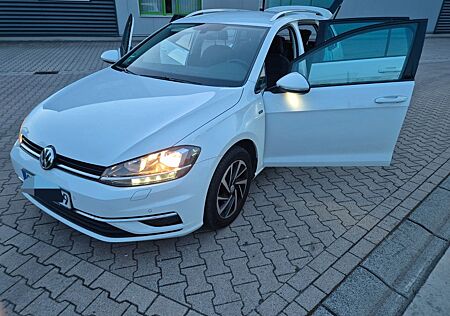 VW Golf Volkswagen 7 Variant 1.6 TDI