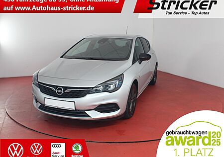 Opel Astra 1.2 TÜV bis 06/2027 Navi Sitzheizung