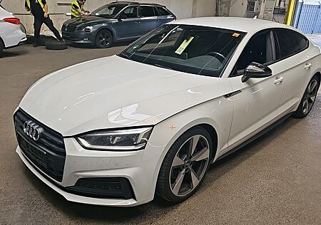 Audi A5 quattro S LINE 3.0 TDI /TEMPO/MATRIX/VIRTUAL