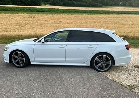 Audi A6 3.0 TDI 160kW S tronic Avant -