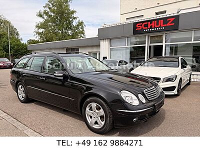 Mercedes-Benz E200 T AUTOMATIK *XENON/2.HAND/NAVI/TÜV/ELEGANCE