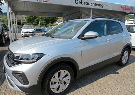 VW T-Cross Volkswagen Life 1.0 TSI DSG