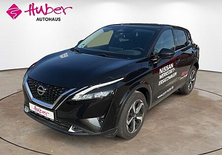 Nissan Qashqai 1.3 DIG-T MHEV - N-Connecta