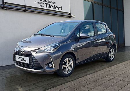 Toyota Yaris 1,5l Team Deutschland