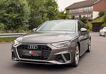 Audi A4 Avant 35 TDI S line/LED/AHK/149.100km