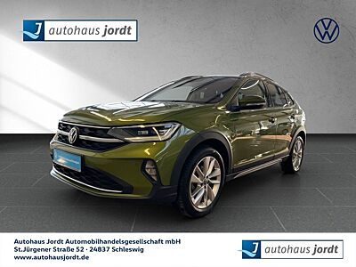 Volkswagen Taigo 1.0 TSI OPF MOVE DSG IQ.LIGHT NAVI SHZ EPH