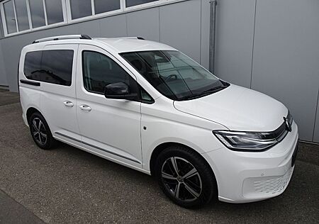 VW Caddy Volkswagen TDI DSG Style LED NAVI AHK ALCANTARA VIC