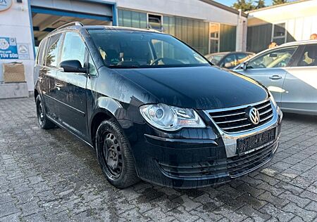 VW Touran Volkswagen Conceptline 1.4 \ 7 Sitze
