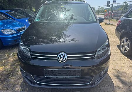 VW Touran Volkswagen CrossTouran 7Platz 170 PS
