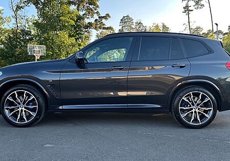 BMW X3 xDrive30d M SPORT AT M SPORT sehr guter Zusta