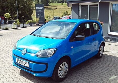 VW Up Volkswagen 1.0 Klima erst 46000km !!! TOP