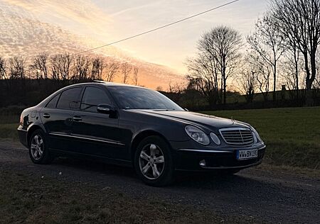 Mercedes-Benz E 320 CDI ELEGANCE Elegance