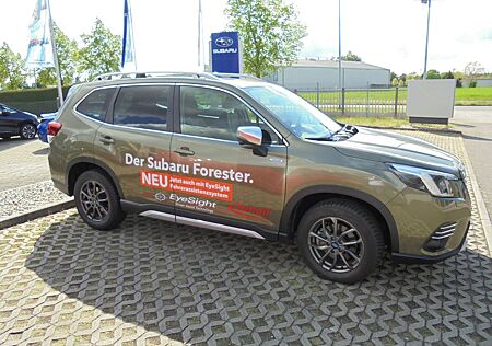 Subaru Forester 2.0ie Platinum Lineartronic